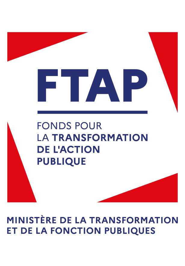 Logo : Fonds pour la Transformation de l'Action Publique